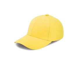 Кепка coFEE Heavy (жовтий)