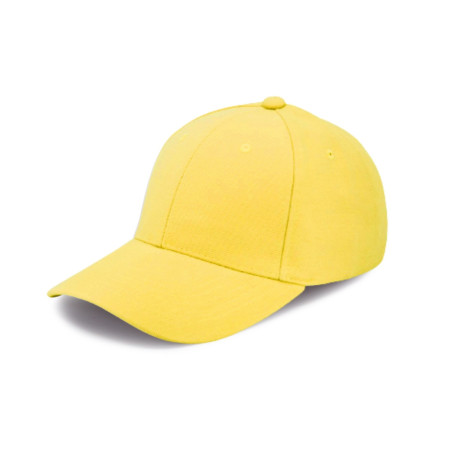 Кепка coFEE Heavy (жовтий) Кепка coFEE Heavy (жовтий)