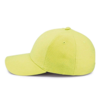 Кепка coFEE Heavy (лимонний)