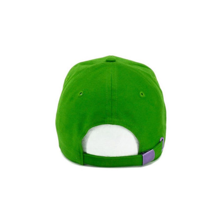 Кепка coFEE Heavy (яскраво-зелений)