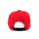 Кепка coFEE Snap (червоний/чорний)