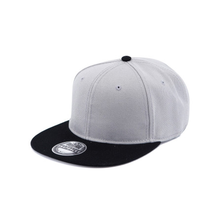 Кепка coFEE Snap (сірий/чорний)