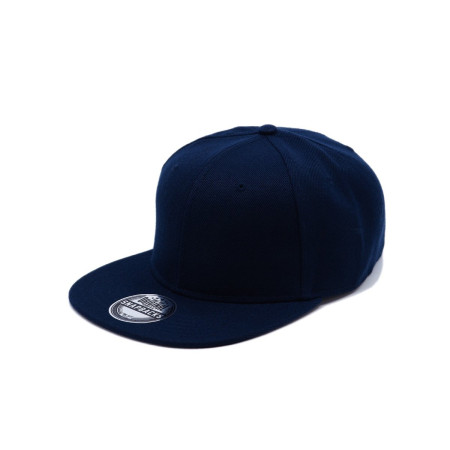 Кепка coFEE Snap solid (темно-синій)