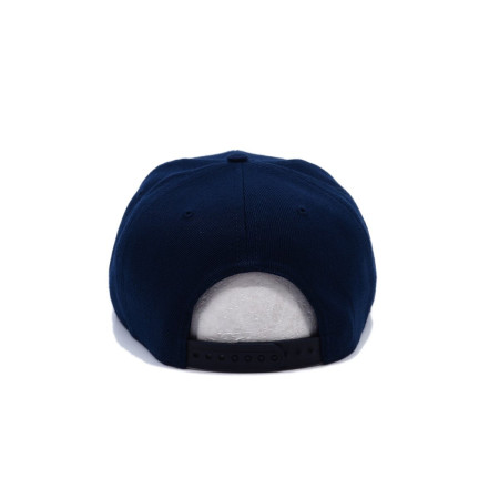 Кепка coFEE Snap solid (темно-синій)