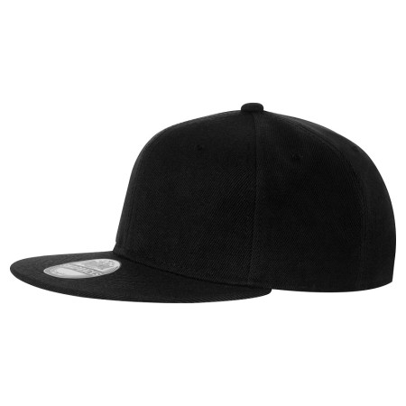 Кепка coFEE Snap solid (чорний)