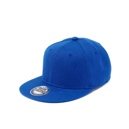 Кепка coFEE Snap solid (синій)