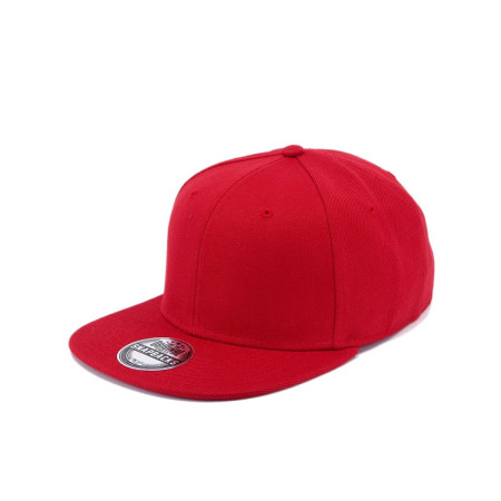 Кепка coFEE Snap solid (червоний)