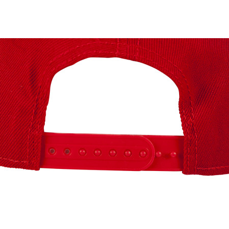 Кепка coFEE Snap solid (червоний)