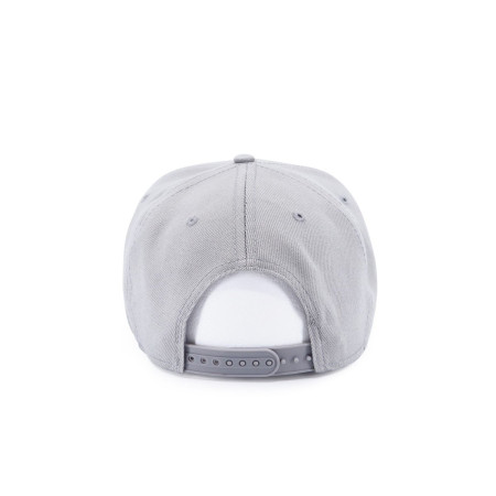 Кепка coFEE Snap solid (сірий)