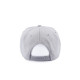 Кепка coFEE Snap solid (сірий)