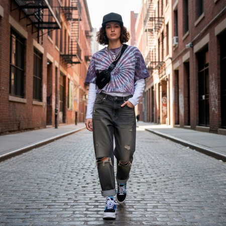 Кепка coFEE Child snap (чорний)