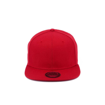 Кепка coFEE Child snap (червоний)