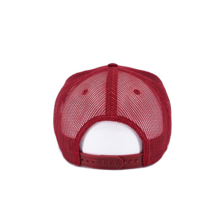 Кепка coFEE Snap mesh (бордовий)