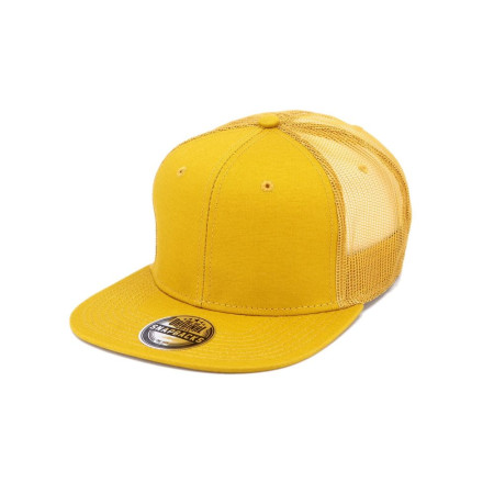 Кепка coFEE Snap mesh (жовтий)