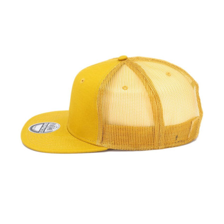 Кепка coFEE Snap mesh (жовтий)