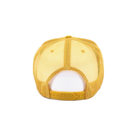 Кепка coFEE Snap mesh (жовтий)