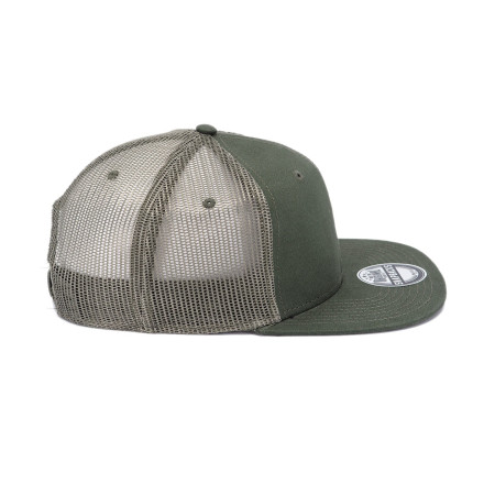 Кепка coFEE Snap mesh (оливковий)
