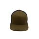 Кепка coFEE Five panels snap (армійський)