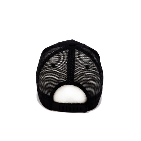 Кепка coFEE Five panels snap (чорний)