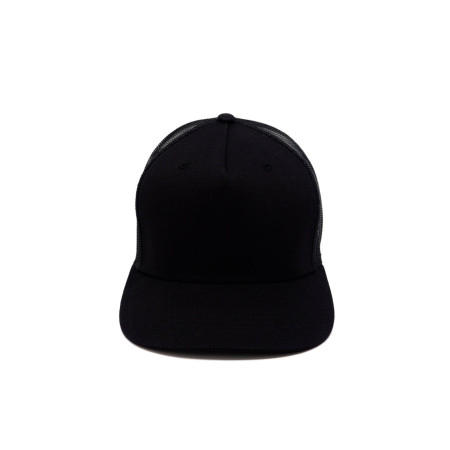Кепка coFEE Five panels snap (чорний)