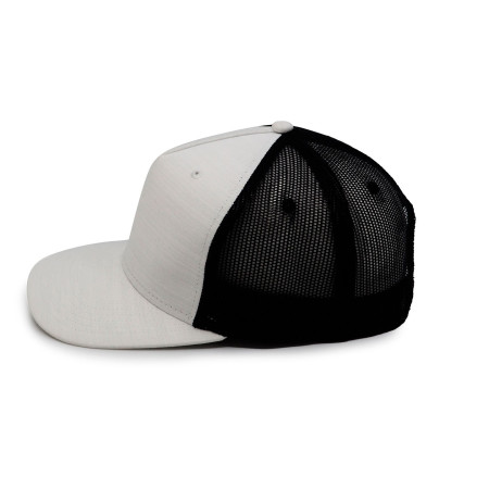 Кепка coFEE Five panels snap (білий)