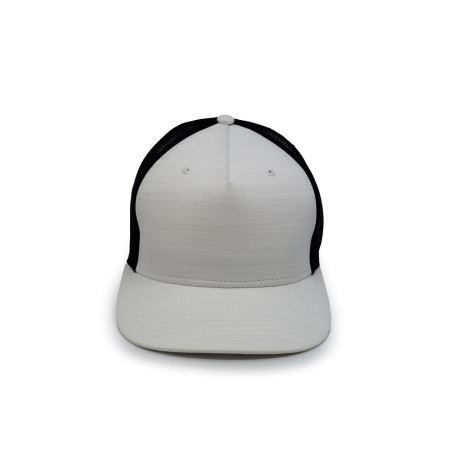 Кепка coFEE Five panels snap (білий)
