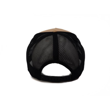 Кепка coFEE Snap curved (бежевий)