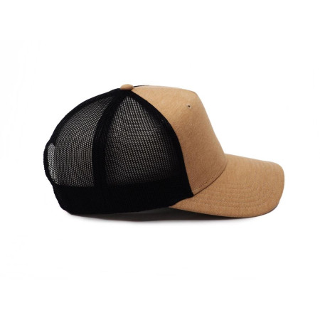 Кепка coFEE Snap curved (бежевий)