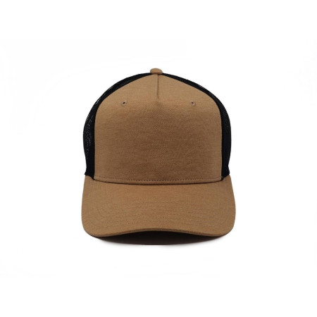 Кепка coFEE Snap curved (бежевий)
