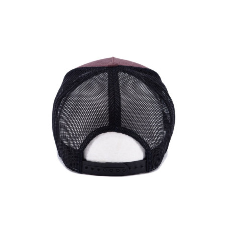 Кепка coFEE Snap curved (бордовий) Кепка coFEE Snap curved (бордовий)