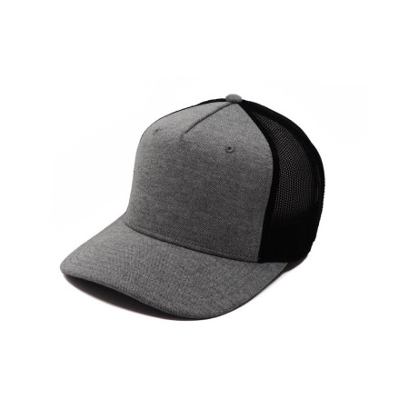 Кепка coFEE Snap curved (попелястий сірий)