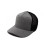Кепка coFEE Snap curved (попелястий сірий)
