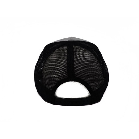 Кепка coFEE Snap curved (попелястий сірий)