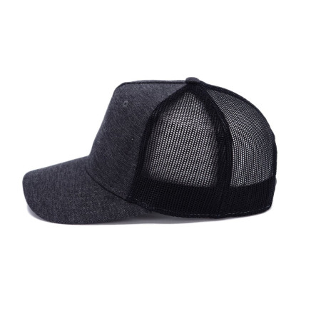 Кепка coFEE Snap curved (сірий)