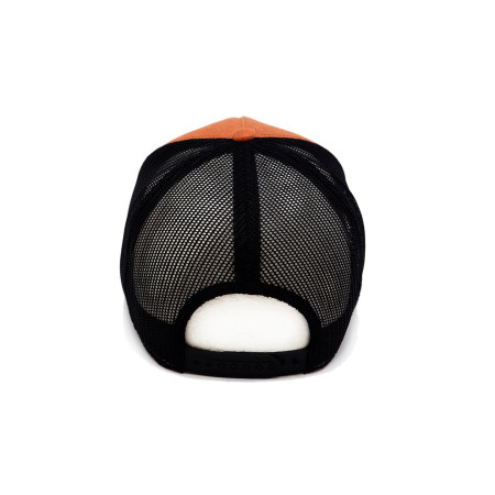 Кепка coFEE Snap curved (помаранчевий)