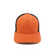 Кепка coFEE Snap curved (помаранчевий)