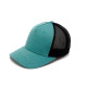 Кепка coFEE Snap curved (бірюзовий)