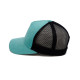 Кепка coFEE Snap curved (бірюзовий)