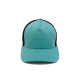 Кепка coFEE Snap curved (бірюзовий)