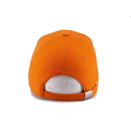 Кепка coFEE Classic sandwich (помаранчевий/чорний)