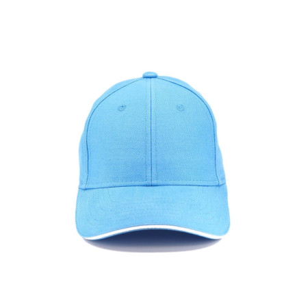 Кепка coFEE Classic sandwich (блакитний/білий)