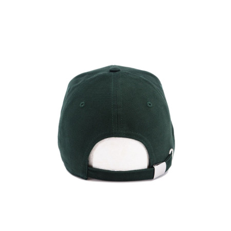 Кепка coFEE Classic sandwich (темно-зелений/білий)