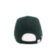 Кепка coFEE Classic sandwich (темно-зелений/білий)