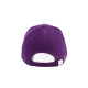 Кепка coFEE Classic sandwich (фіолетовий/білий)