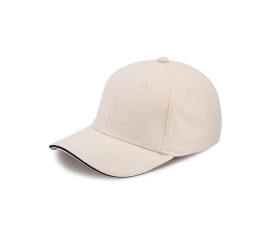 Кепка coFEE Classic sandwich (кремовий/темно-синій) Кепка coFEE Classic sandwich (кремовий/темно-синій)