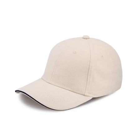 Кепка coFEE Classic sandwich (кремовий/темно-синій)