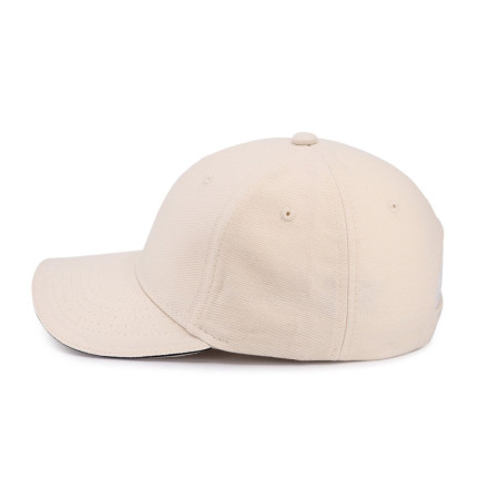 Кепка coFEE Classic sandwich (кремовий/темно-синій)