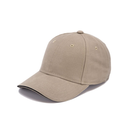 Кепка coFEE Classic sandwich (хакі/чорний)