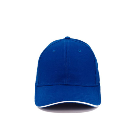 Кепка coFEE Classic sandwich (синій/білий)