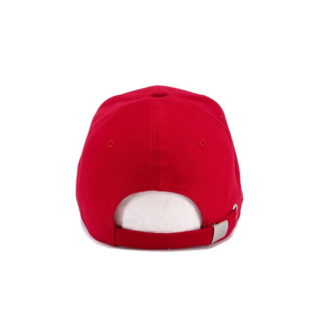 Кепка coFEE Classic sandwich (червоний/білий)